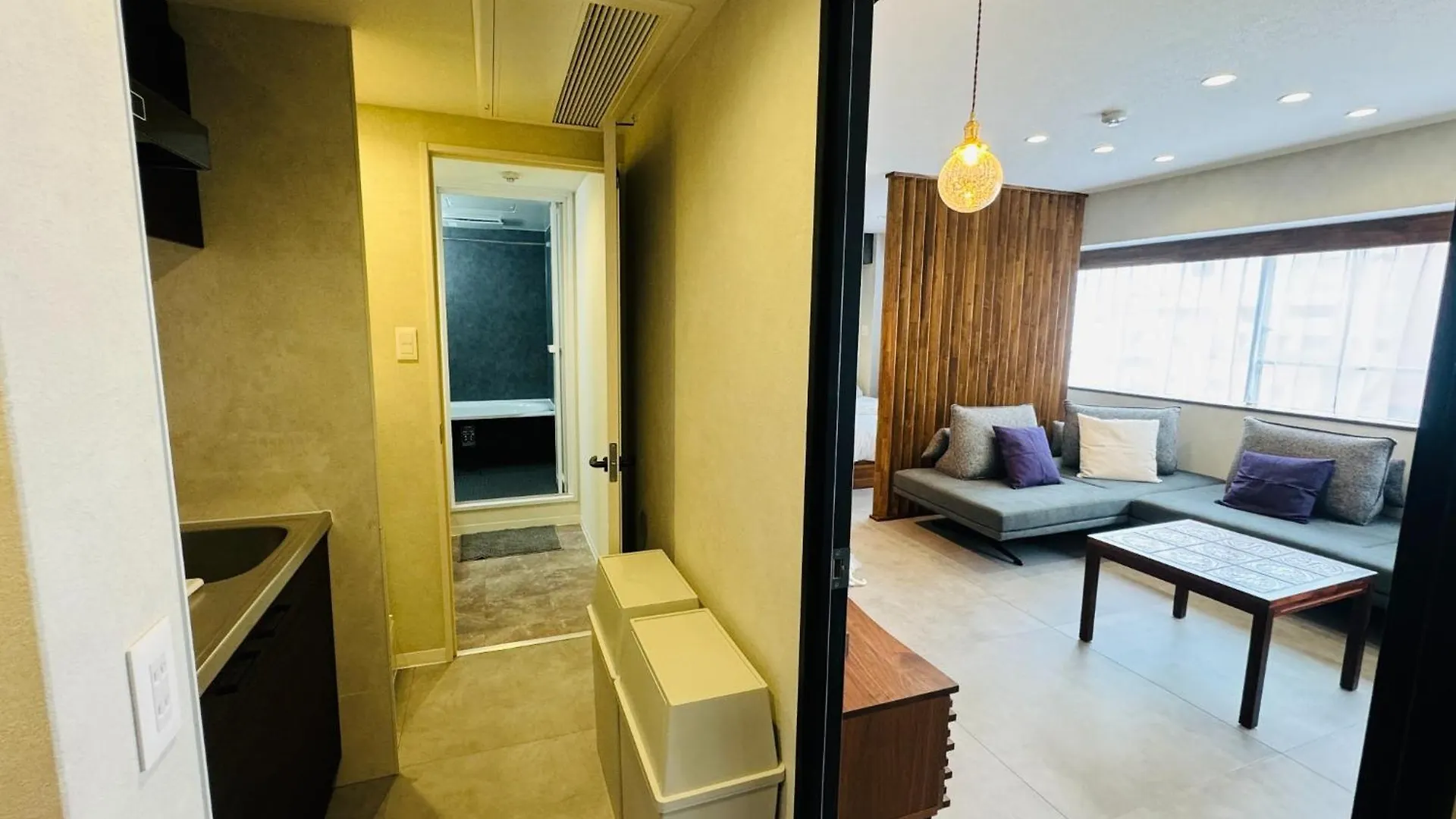 Intelligence Building Room 703 - Vacation Stay 8069 Osaka