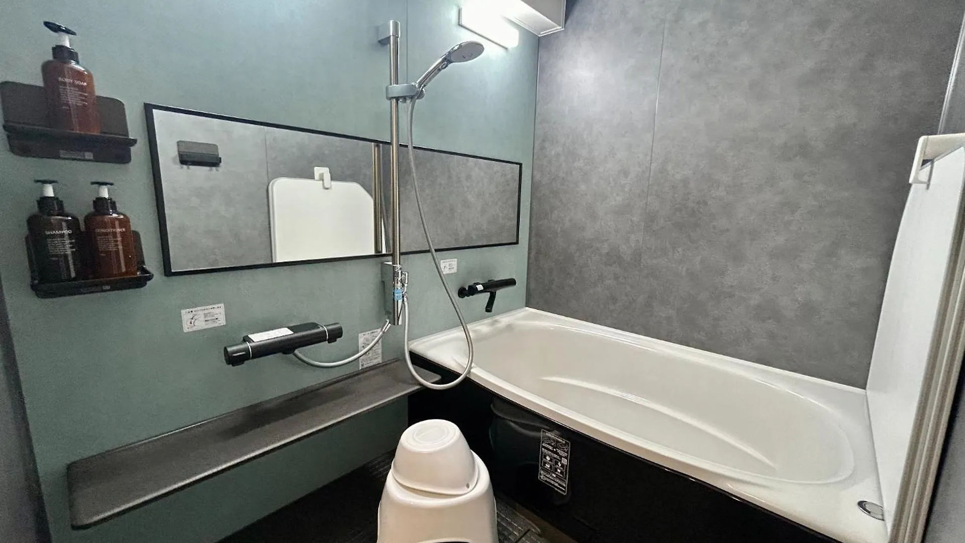 Apartment Intelligence Building Room 703 - Vacation Stay 8069 Osaka
