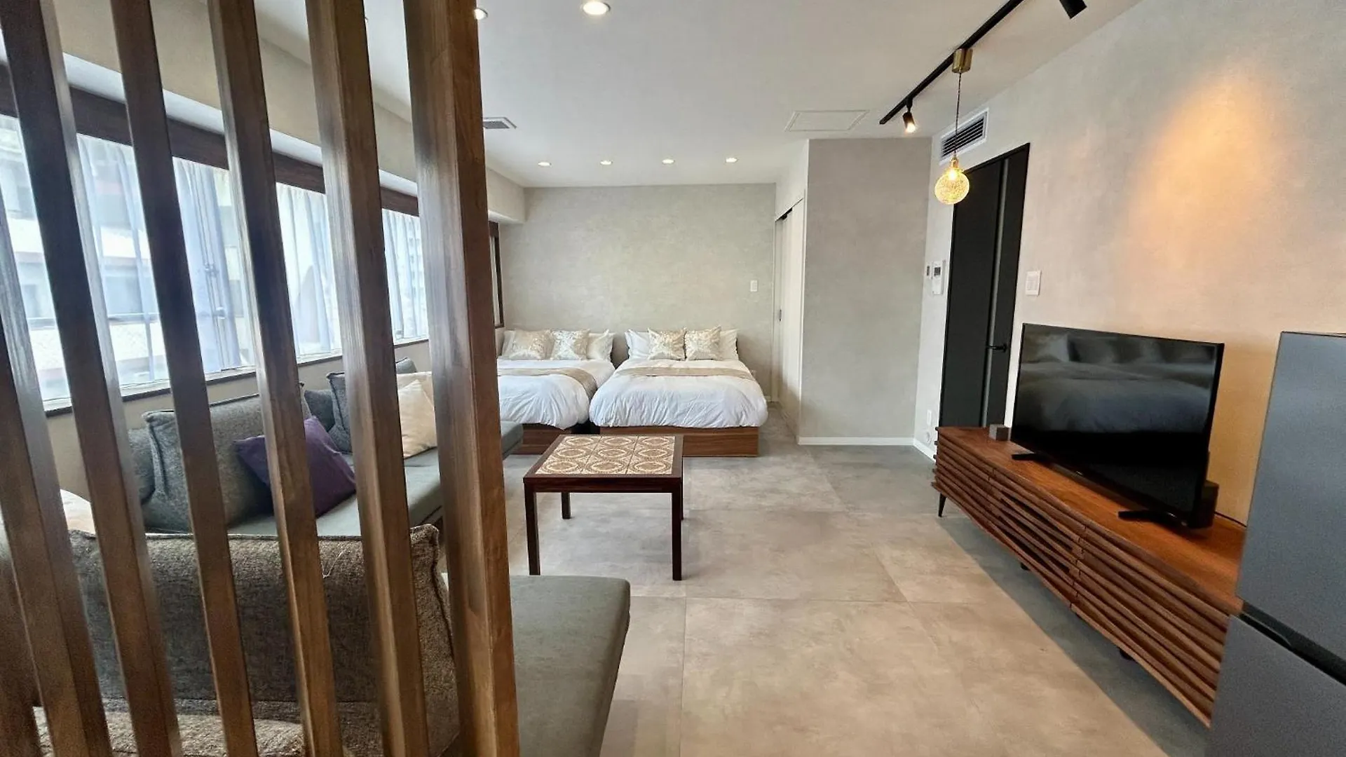Apartment Intelligence Building Room 703 - Vacation Stay 8069 Osaka