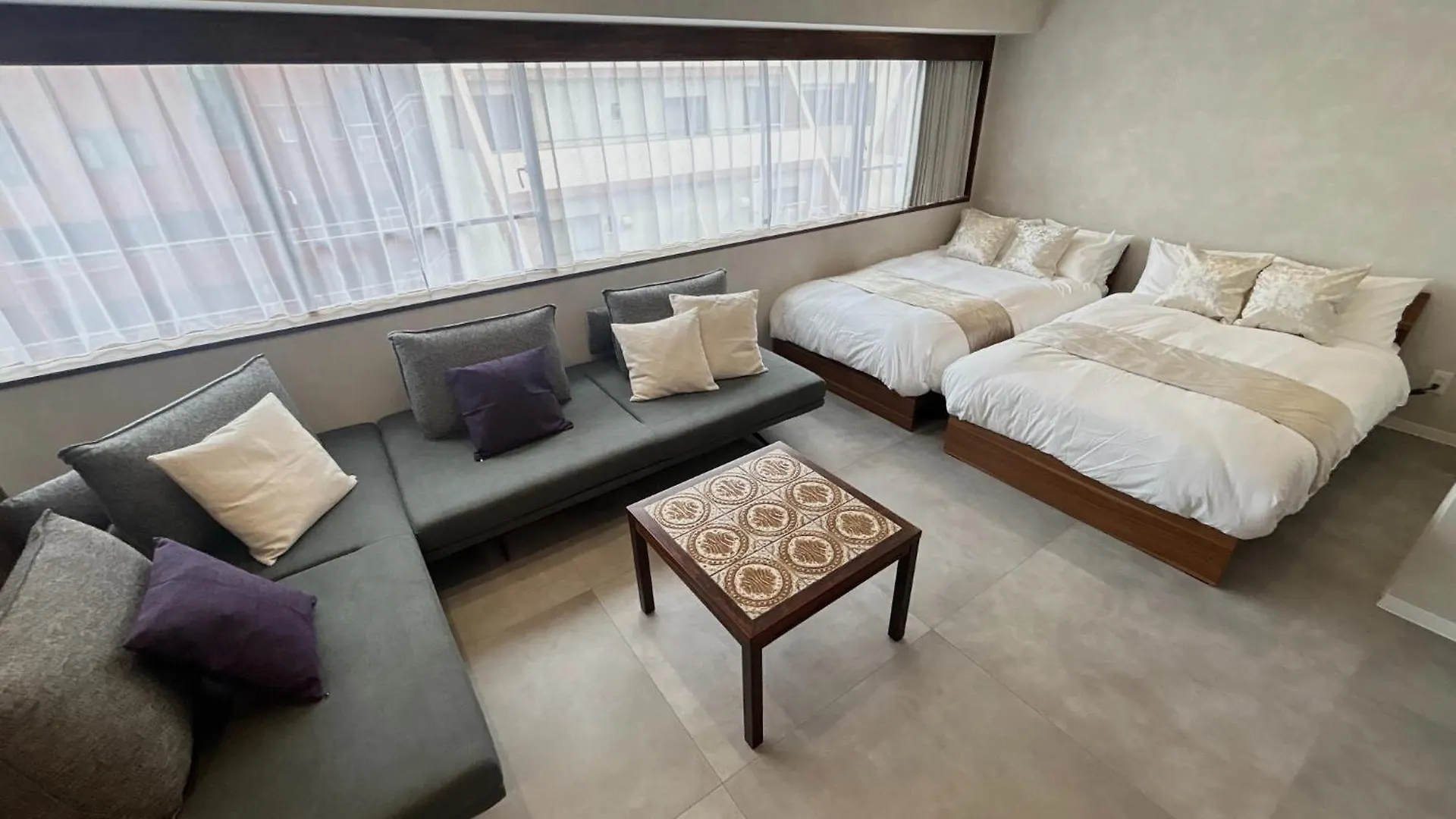 Intelligence Building Room 703 - Vacation Stay 8069 Ósaka 0*,