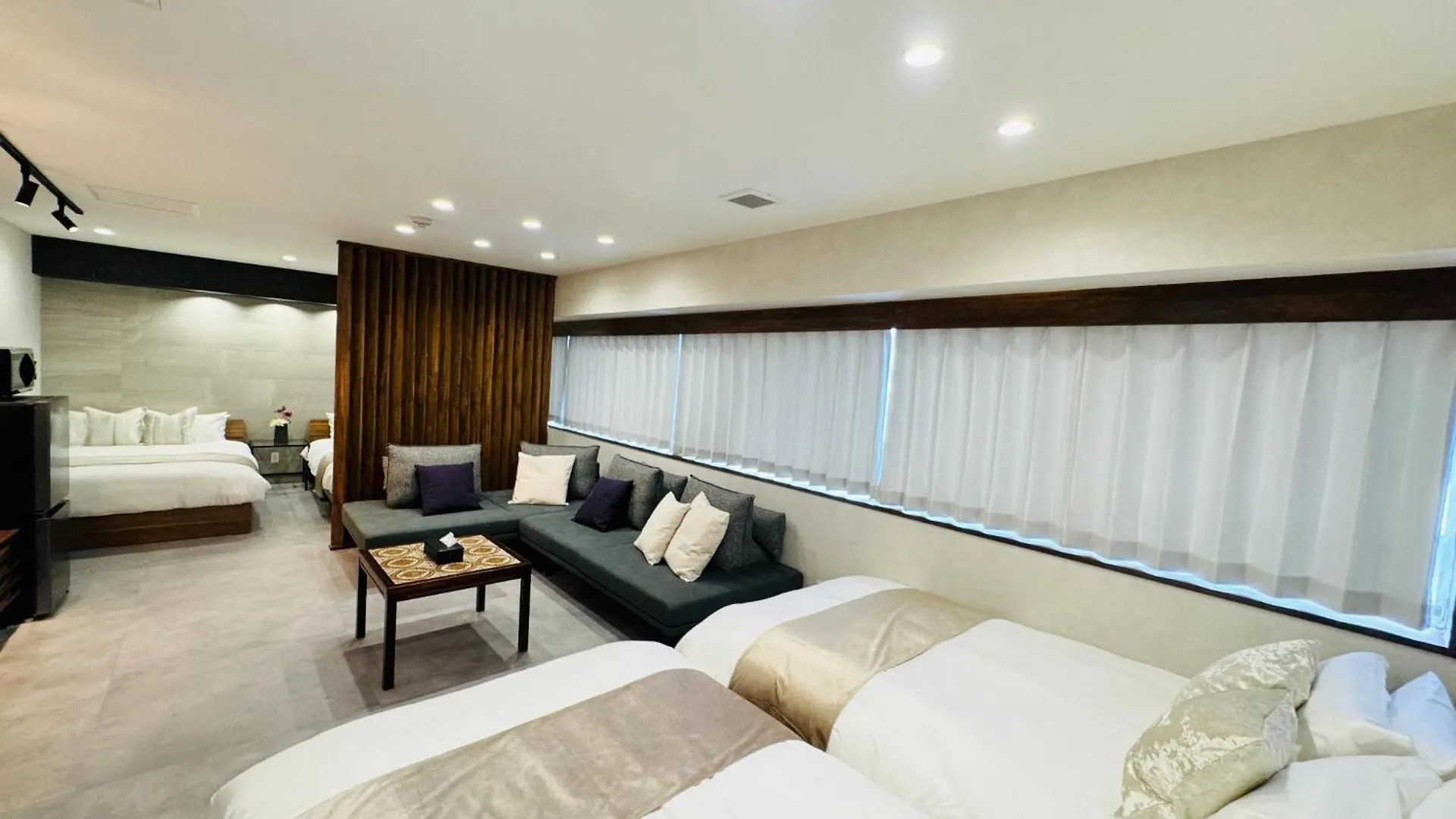 Intelligence Building Room 703 - Vacation Stay 8069 Ósaka 0*,